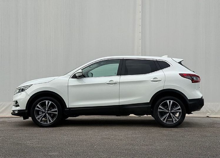Zunanja slika - Nissan Qashqai - 1.3 DIG-T 160 N-CONNECTA AVT. - 8