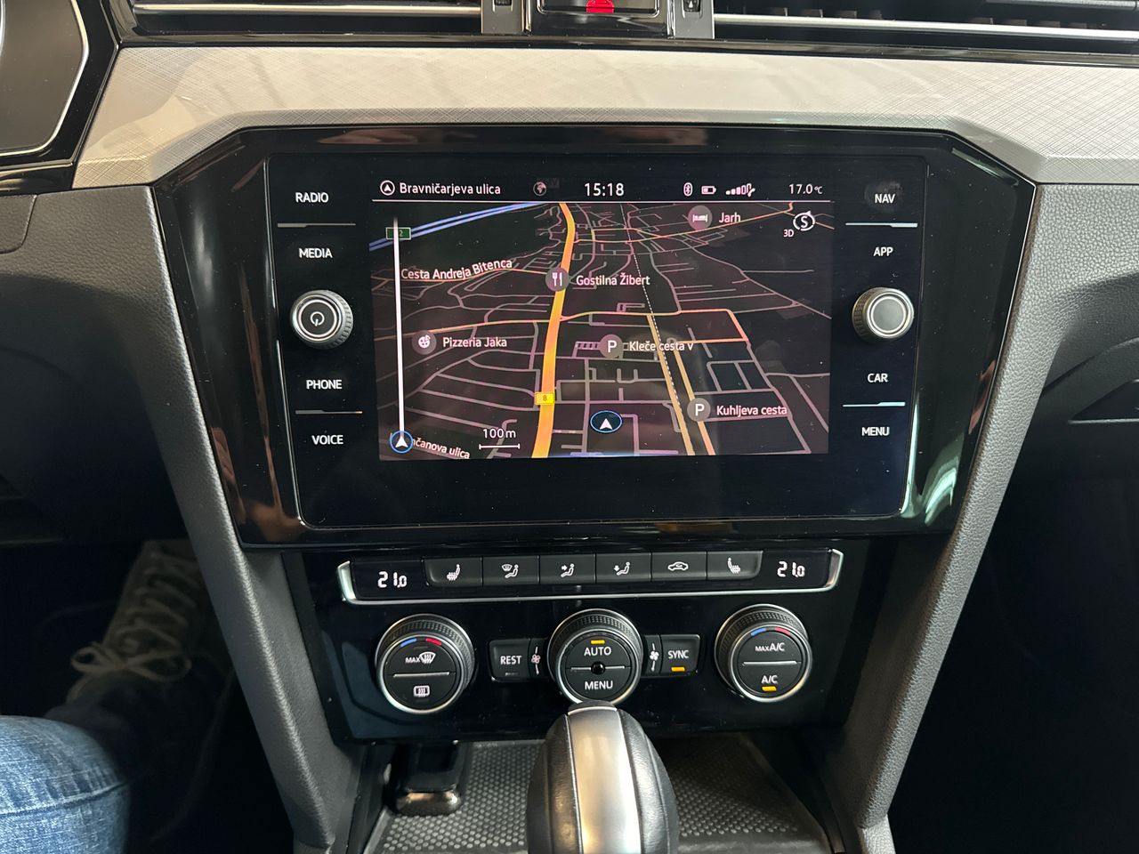 Notranja slika - VW Passat - VW - 27