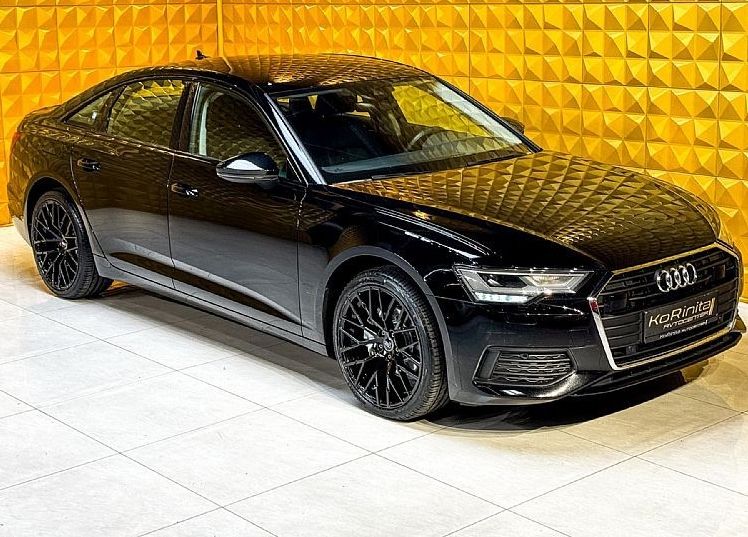 Zunanja slika - Audi A6 - 35 TDI AUT.-RADAR TEMP.-GRETJE-LANE ASSIST - 2