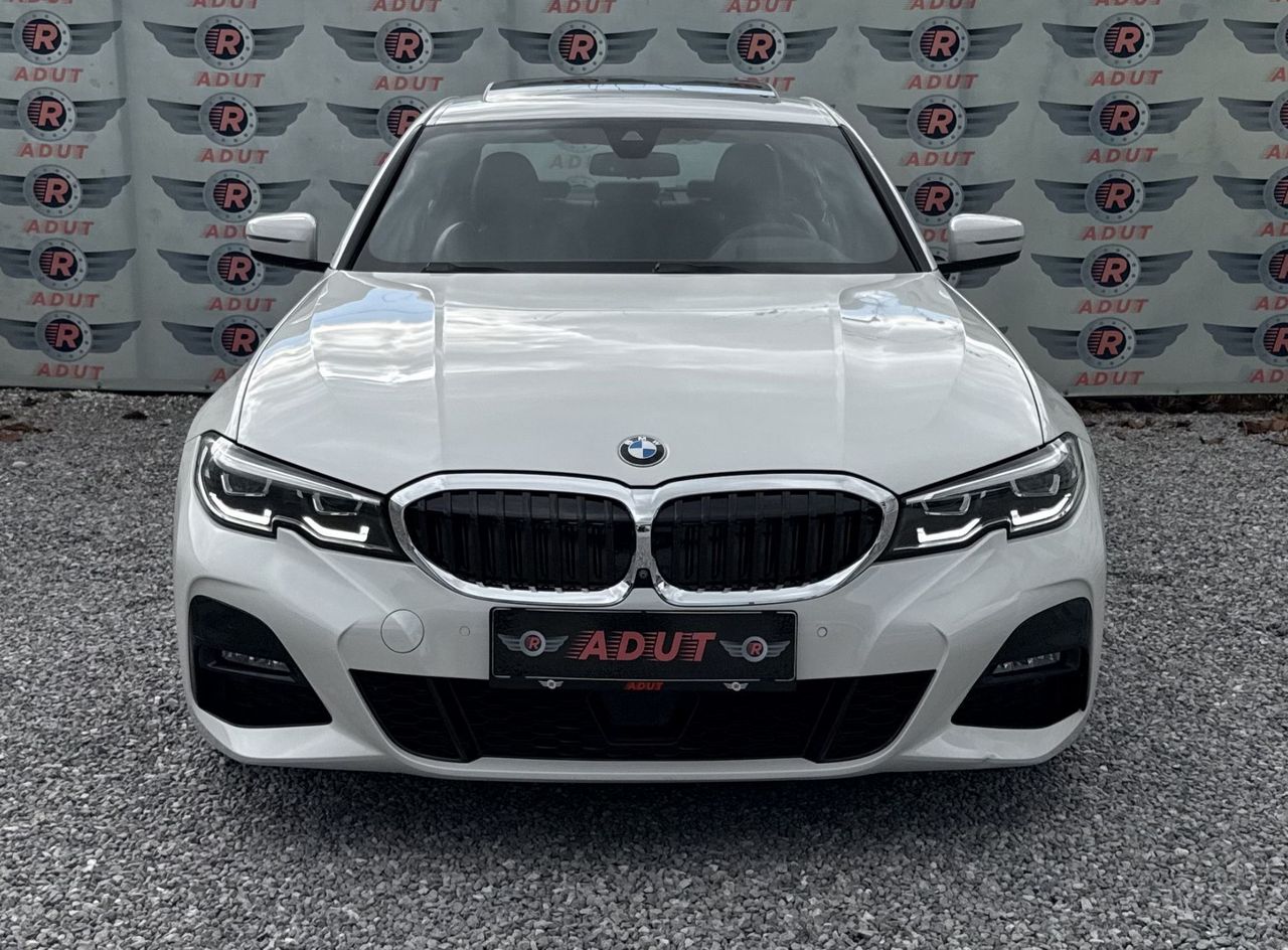 Zunanja slika - BMW Serija 3 - : 320d|M-sport|PANO|360CAM|HEADUP|AMBI|LED|VIRTUAL.. - 2