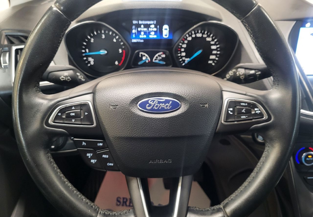 Zunanja slika - Ford C-MAX - 1.5 TDCi Style slo-alu-pdc-acc-tempomat-ser - 7