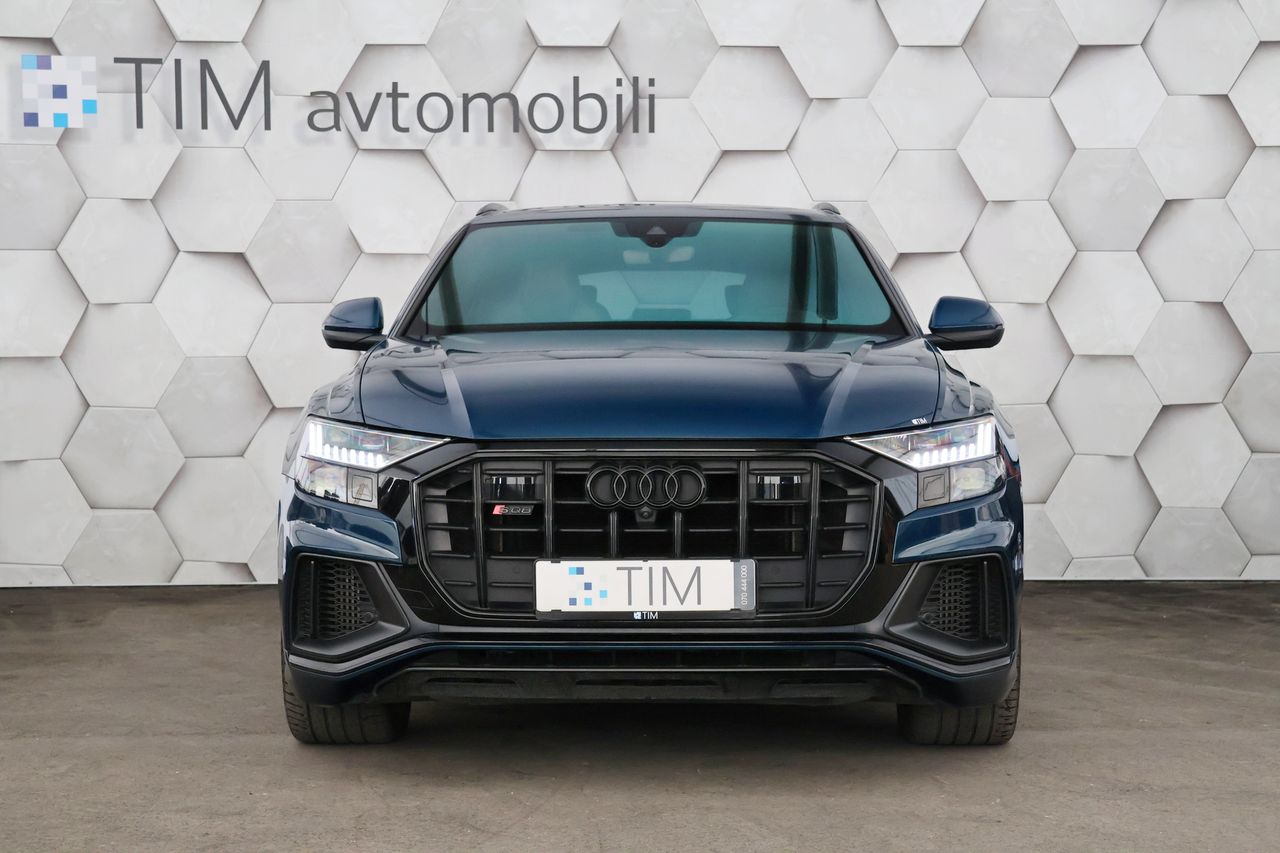 Zunanja slika - Audi SQ8 - V8 TDI Quattro Tiptronic 435KM - 5