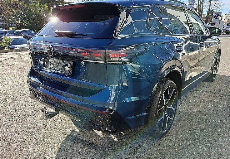 Zunanja slika - VW Tiguan - 2.0 TDI DSG 4JOY 110kW - 5