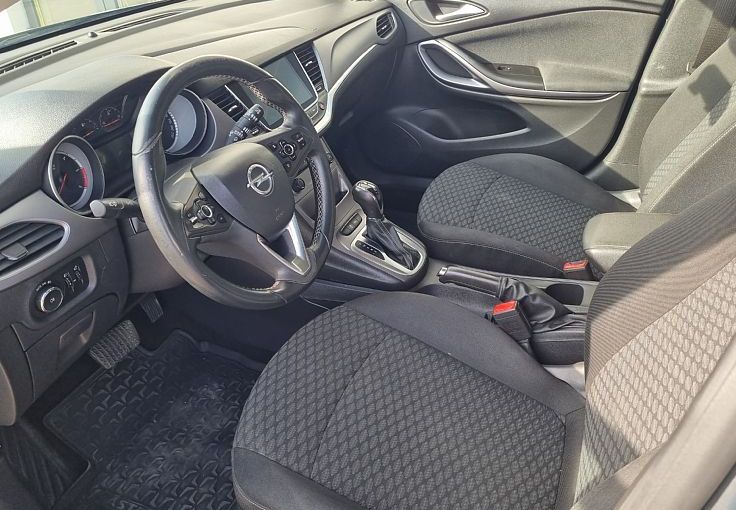 Zunanja slika - Opel Astra - 1.6 CDTI 100KW ENJOY AUTO ST NAVI. VZRATNA KAM... - 7