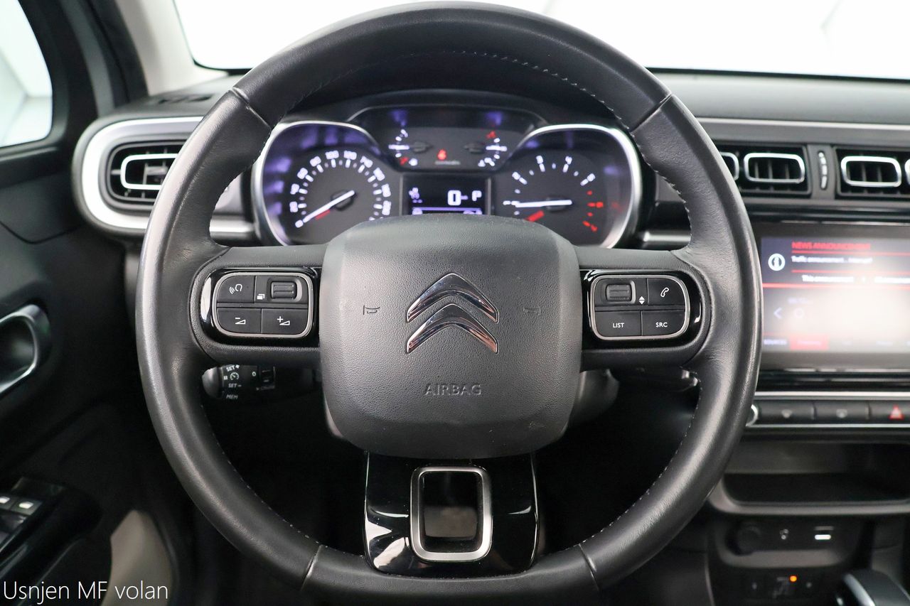 Zunanja slika - Citroën C3 - 1.2 PureTech EAT6 S&S Shine 110KM - 8