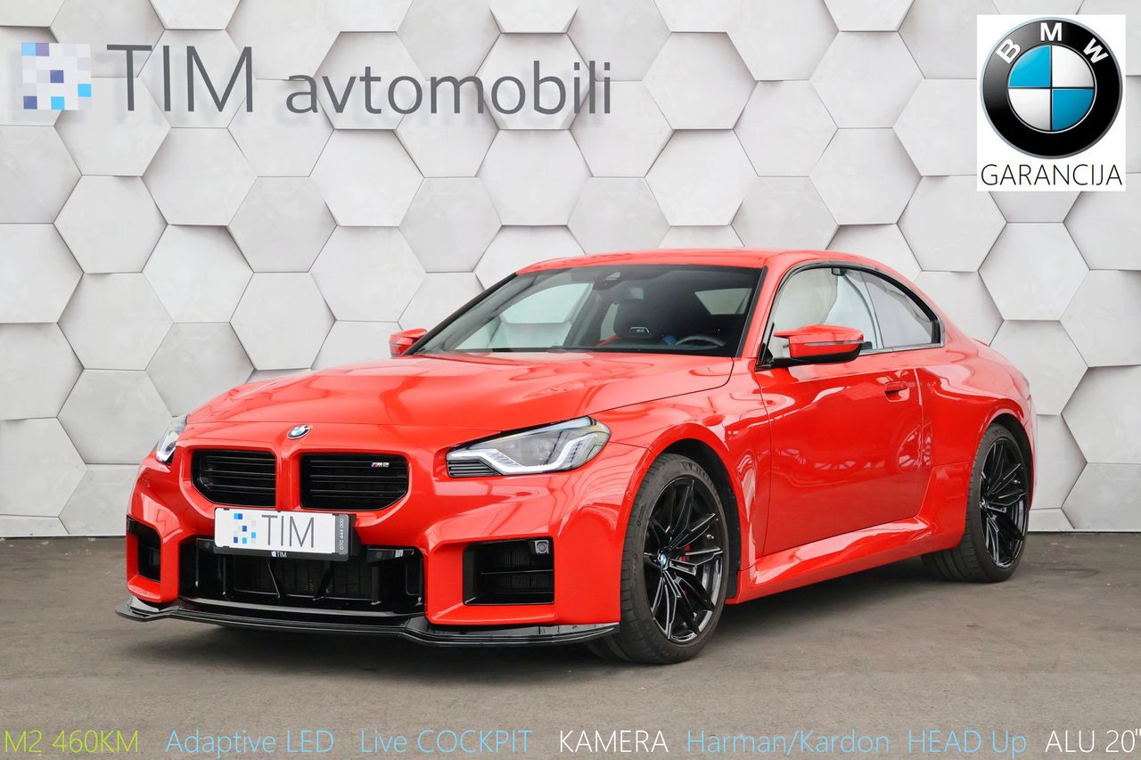 Zunanja slika - BMW M2 - Serija 2 460KM - 1