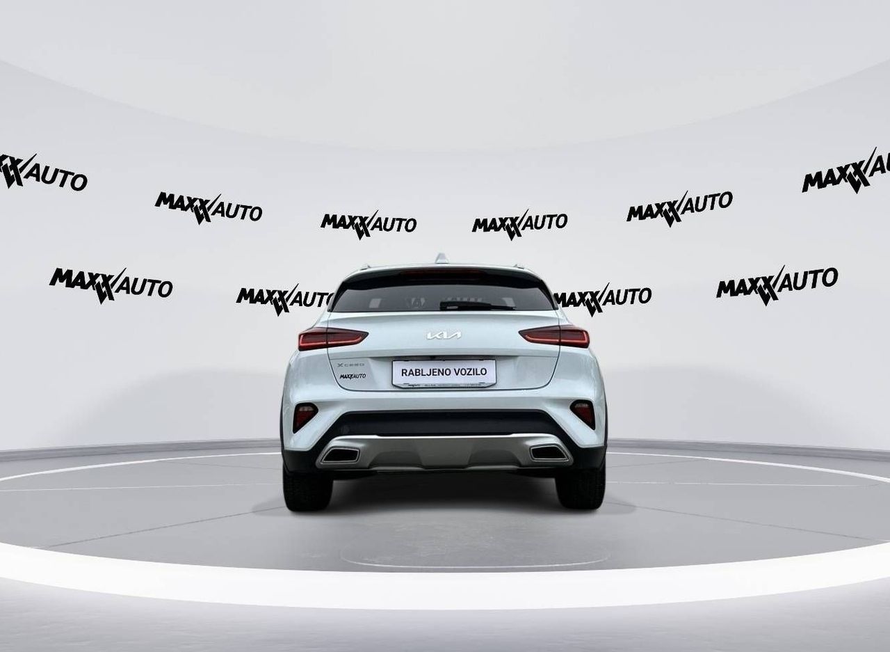 Zunanja slika - KIA XCeed - 1.5 T-GDi EX Way ISG. MT - 6