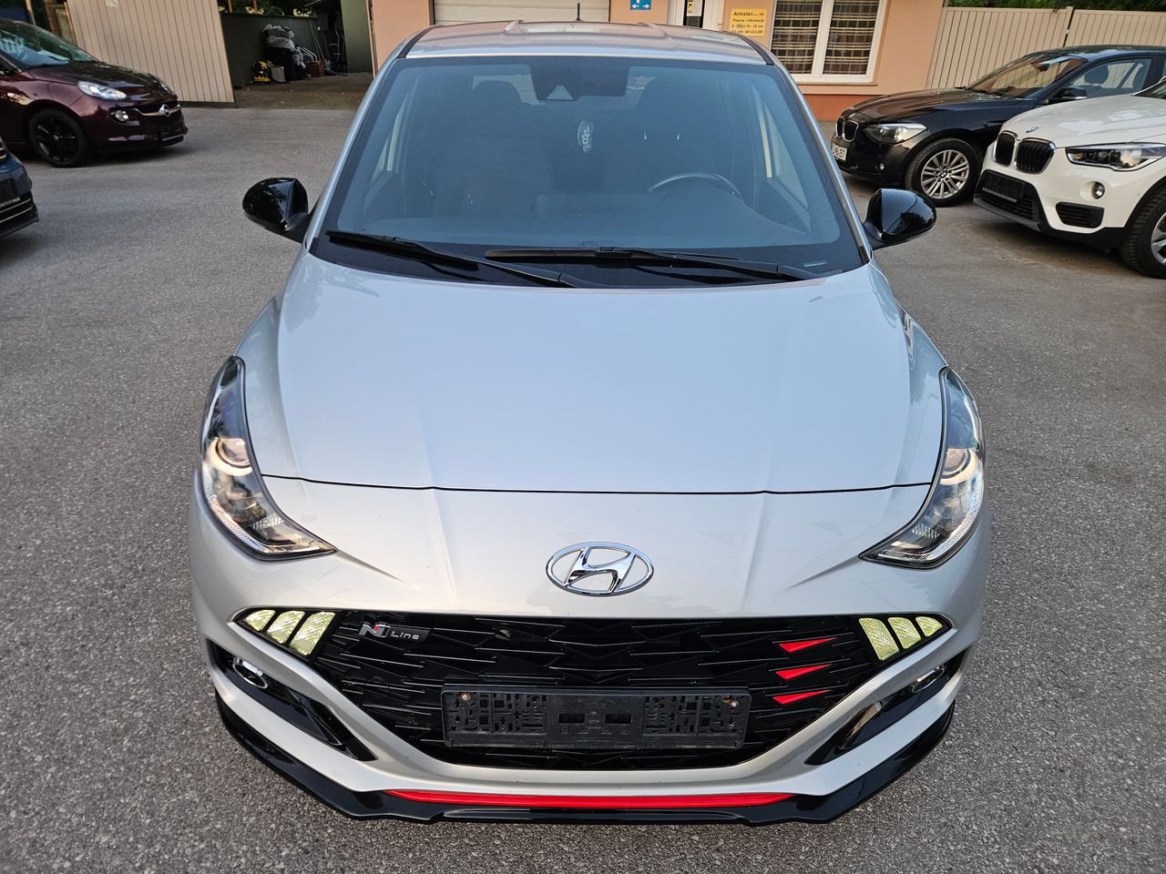 Zunanja slika - Hyundai i10 - 1.0 T-GDI Premium - 5