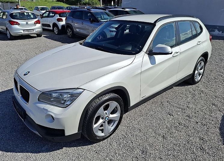 Zunanja slika - BMW X1 - serija : xDrive - 4x4 - 143KM - SLO poreklo - - 1