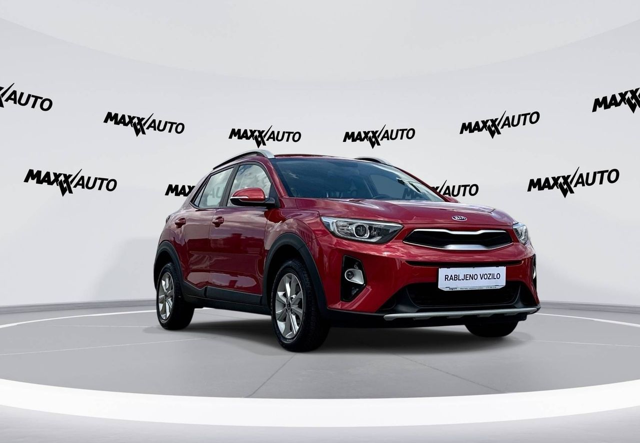Zunanja slika - KIA Stonic - 1.25 MPI EX Edition ISG - 3