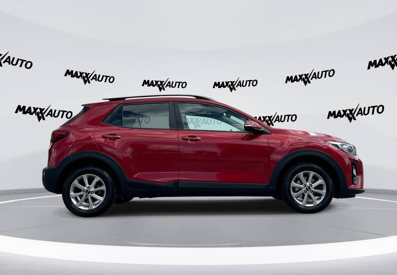 Zunanja slika - KIA Stonic - 1.25 MPI EX Edition ISG - 4