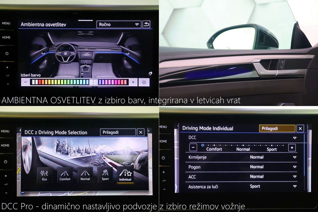 Zunanja slika - VW Arteon - Shooting brake 2.0 TDI DSG R-Line - 14