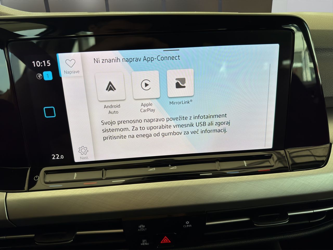 Zunanja slika - VW Golf - Variant 2,0 TDI - 10