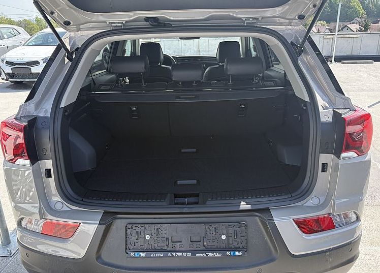 Zunanja slika - KG Mobility Korando - 1.5 T-GDI ISG Smart - 9