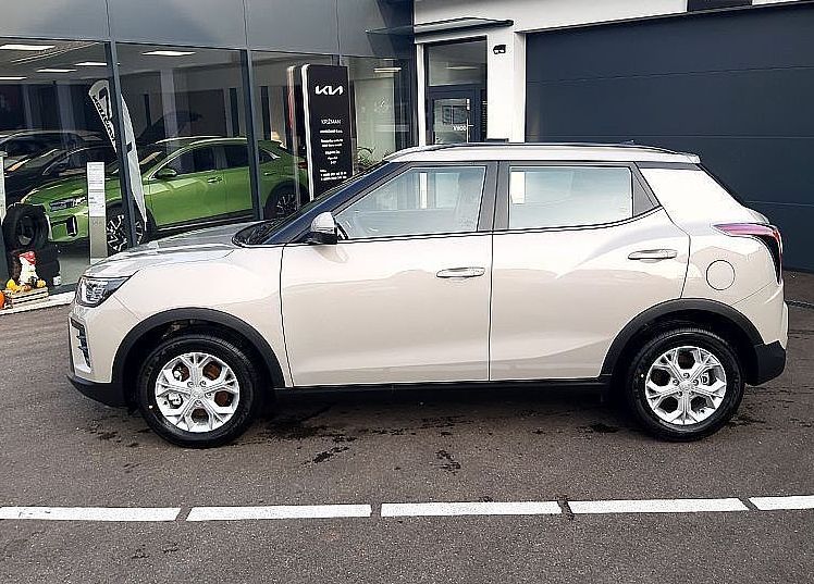 Zunanja slika - SsangYong Tivoli - 1.5 GDI-T FRESH - 5