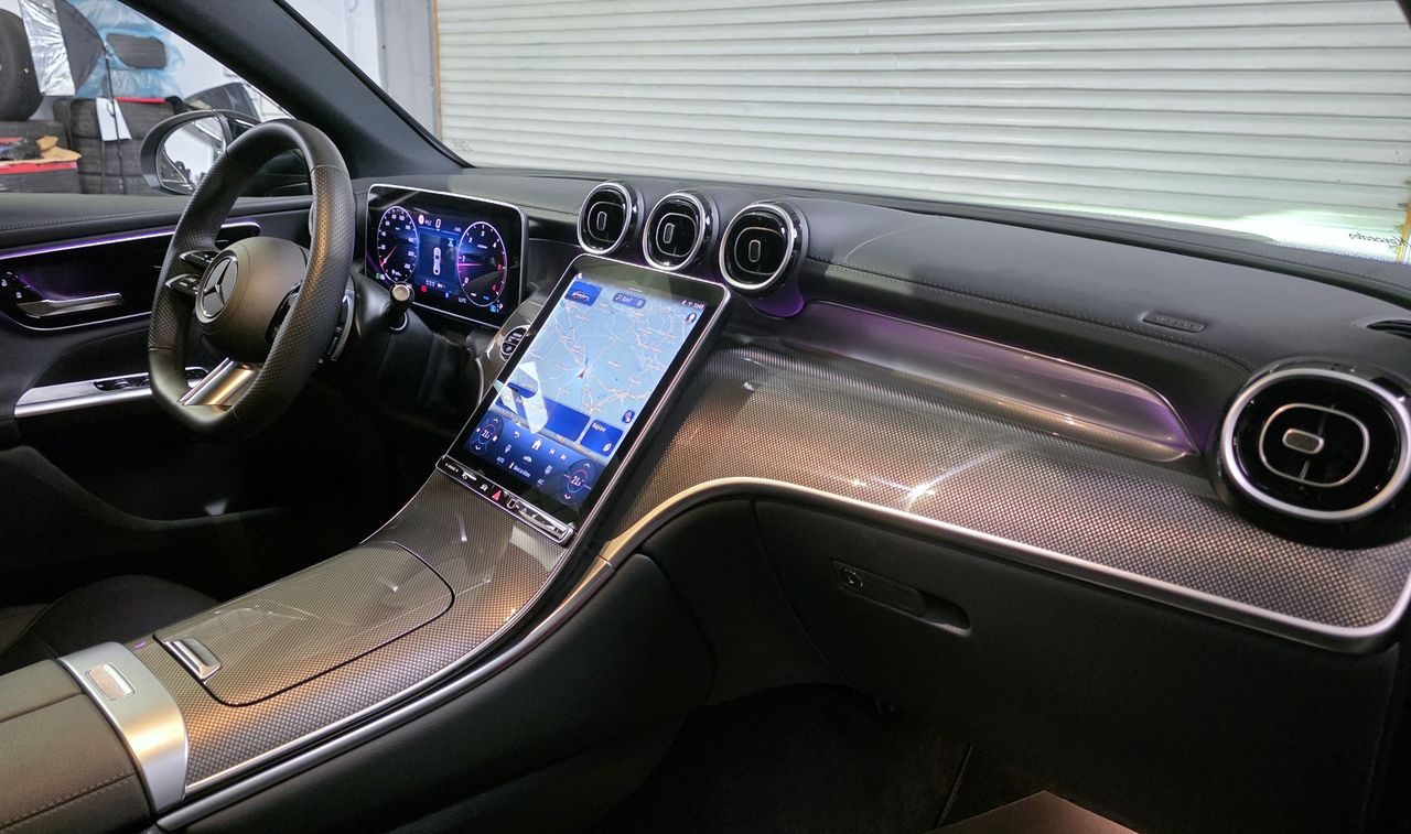 Zunanja slika - Mercedes-Benz GLC-Razred - GLC 220d 4MATIC AMG Line Avt.AMG DISTRONIC KAM LANE - 13