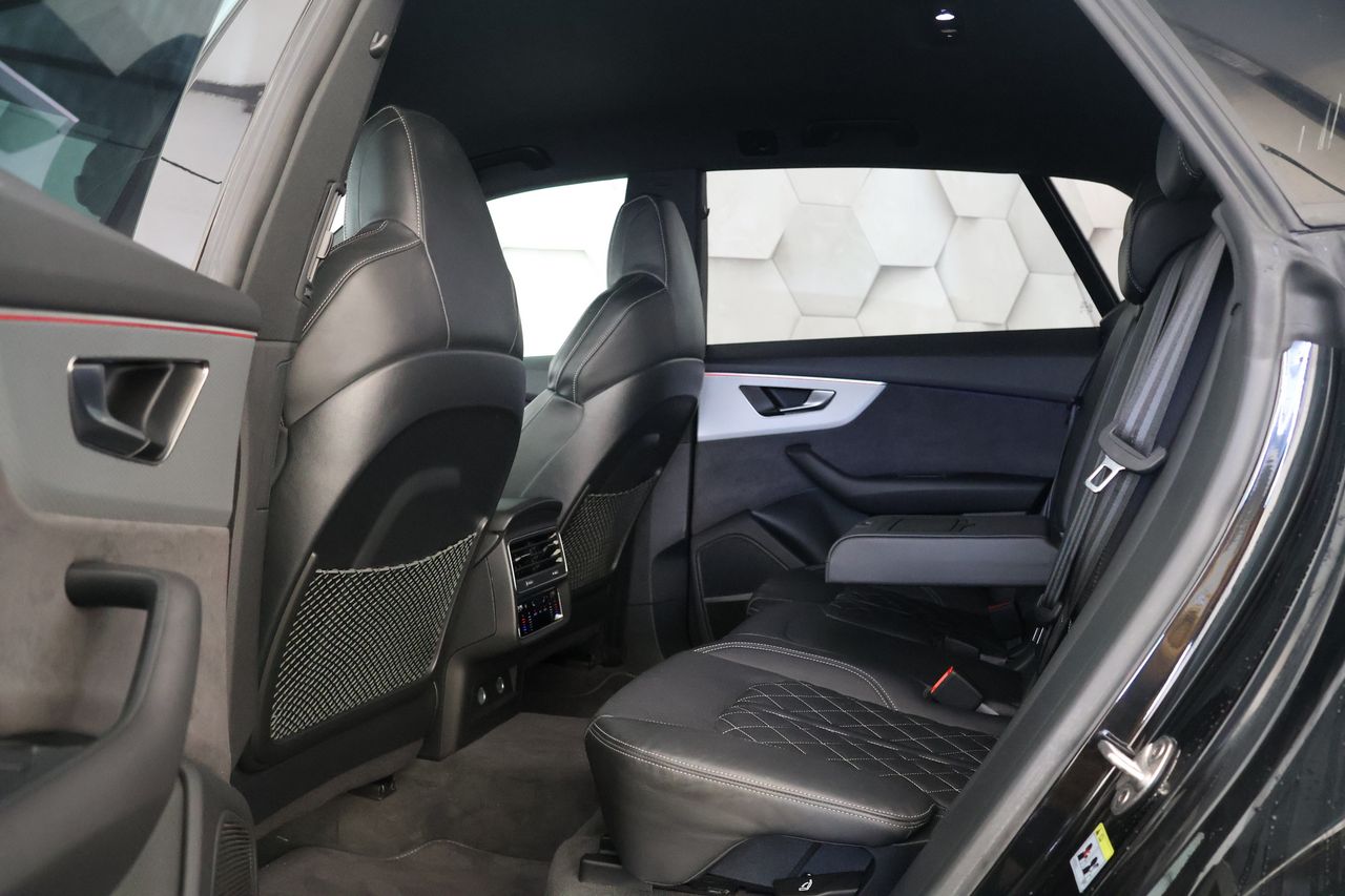 Zunanja slika - Audi Q8 - 50TDI Quattro Tiptronic S-Line - 10