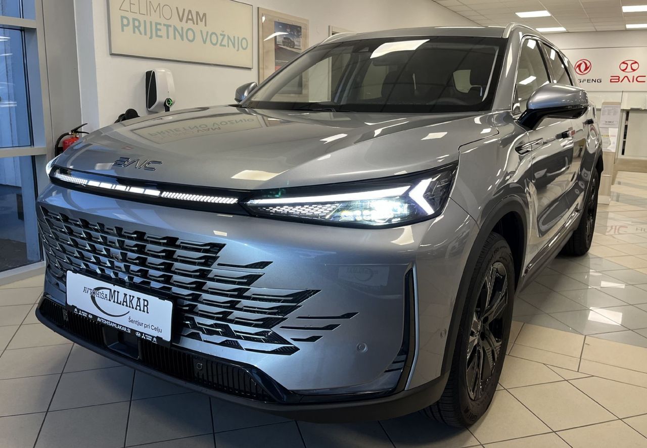 Zunanja slika - Baic X7 - 1.5 DCT 177KM 2WD - NA ZALOGI - - 3