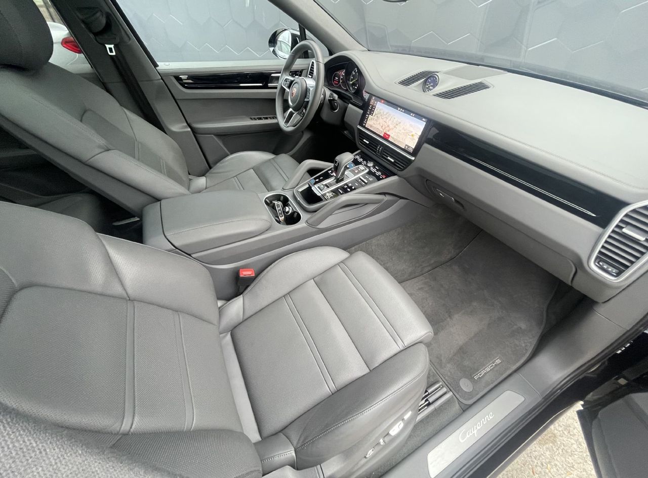 Zunanja slika - Porsche Cayenne - Coupe 3.0 V6 E-Hybrid Auto-Zračno vzmetenje-22col - 13