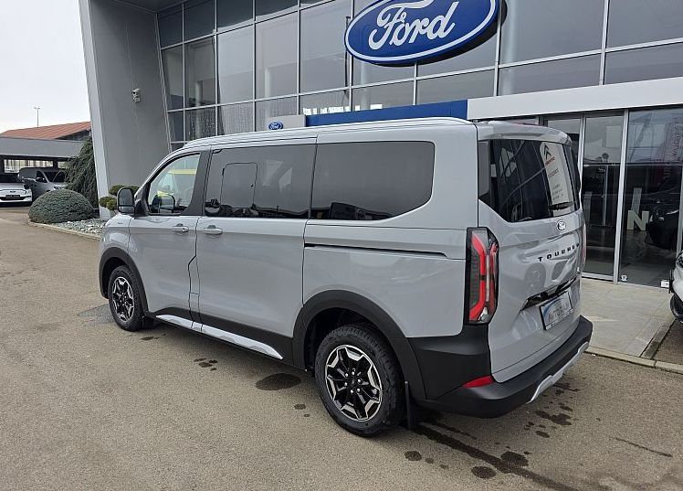 Zunanja slika - Ford Tourneo - Custom ACTIVE 2.0 TDCi 125 kw  170 KM  A8 L1 - 6