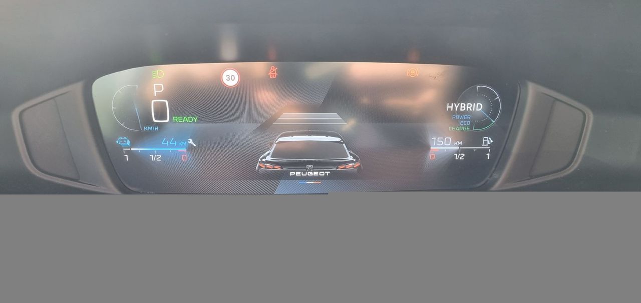 Zunanja slika - Peugeot 408 - 1.6 PHEV GT 225 - KOT NOV - SAMO 15.997KM - 11