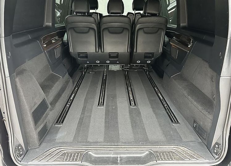 Zunanja slika - Mercedes-Benz V-Razred - V 250 d AVANTGARDE dolgi KAMERA - USNJE - DDV N1 - 13