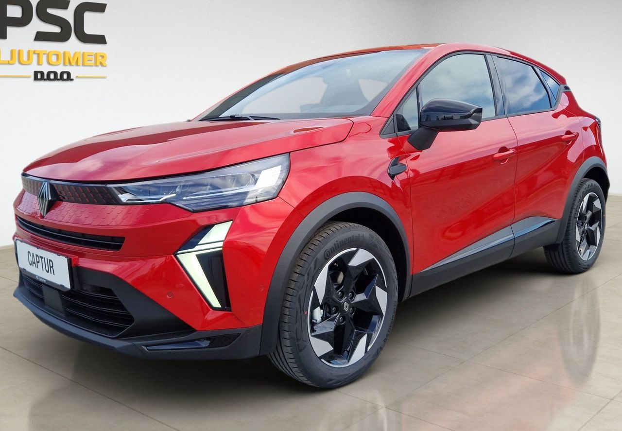 Zunanja slika - Renault Captur - TCe 115 Techno + paket ZIMA - 3