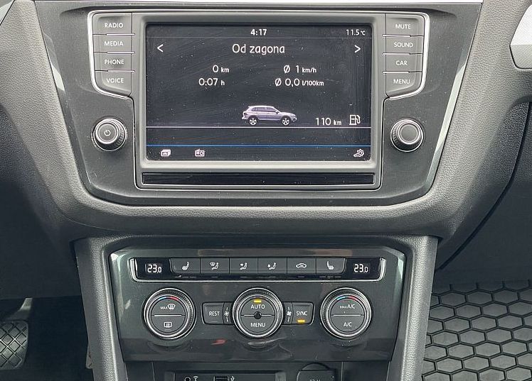 Zunanja slika - VW Tiguan - 1.4 TSI BMT Trendline 92kW - 7