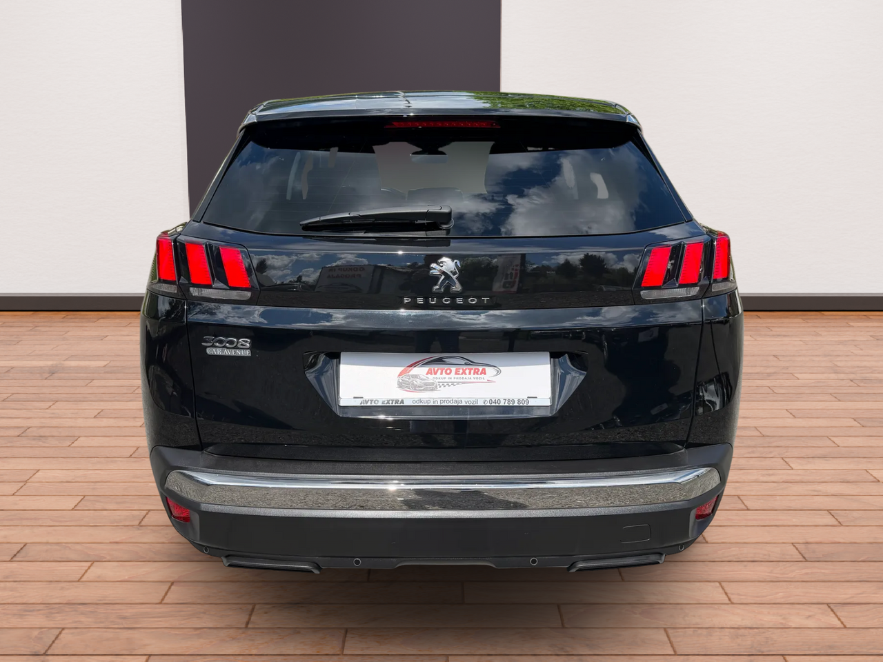 Zunanja slika - Peugeot 3008 - 1,5 BlueHDI 130 S&S Active - 7