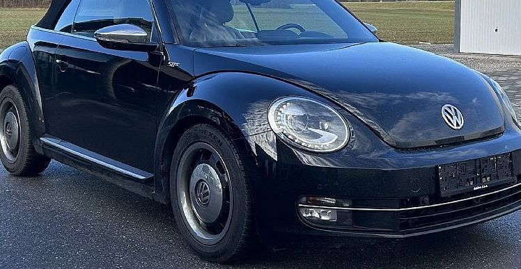 Zunanja slika - VW Beetle - 1.6 TDI 50s LED-NAVI-PDC-TEMPO-ALU17 - 3