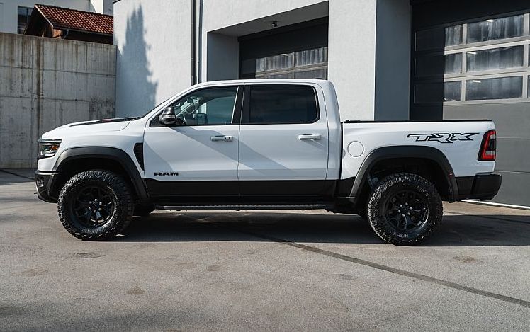 Zunanja slika - Dodge Ram - 1500 TRX 6.2L Hemi V8 TRX Level 2 | Carbon | Pano - 8