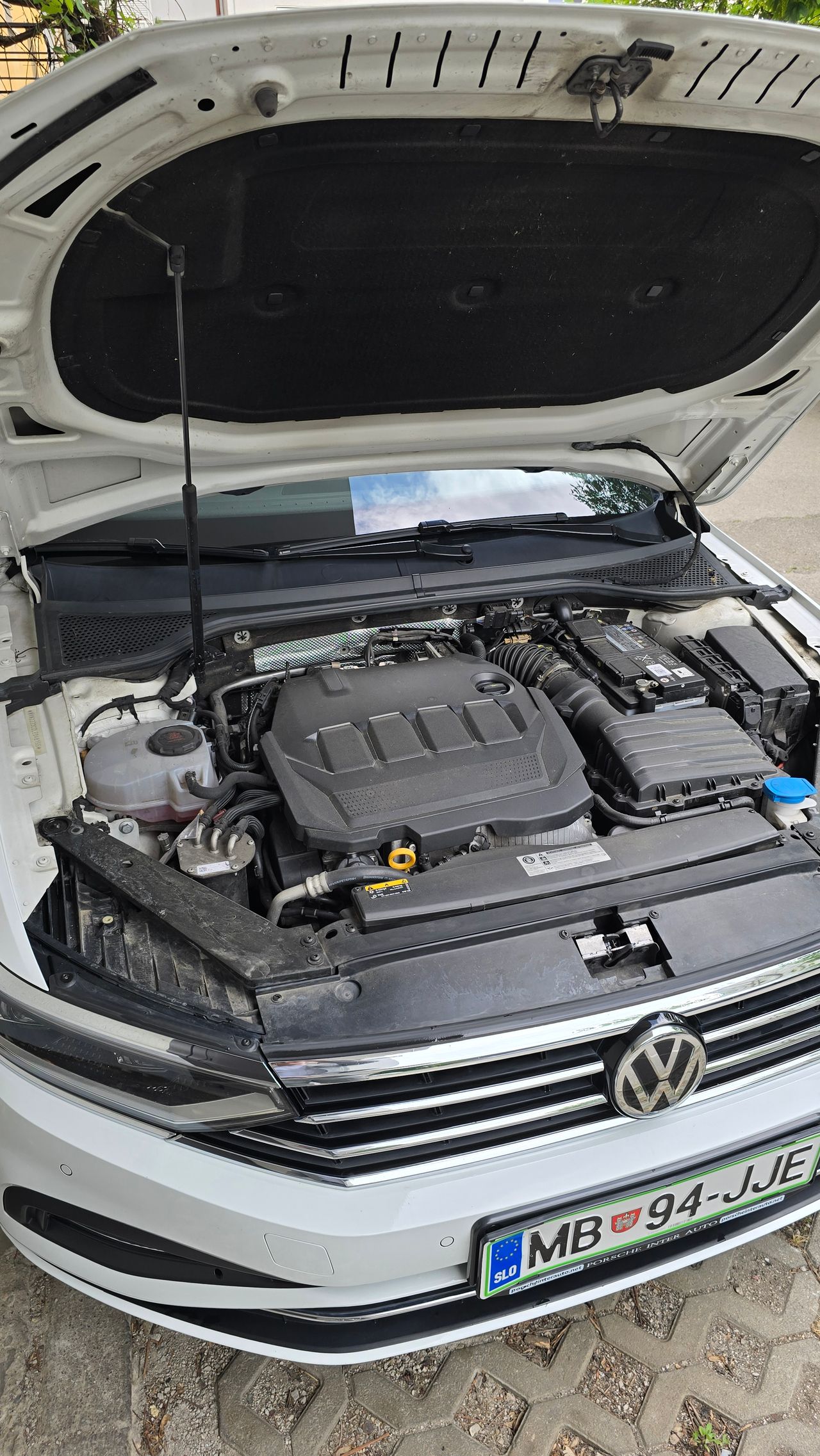 Motor in tehnologija - VW Passat - Variant 2,0 TDI BMT SCR Business DSG - 11