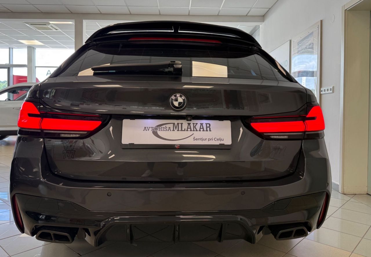 Zunanja slika - BMW Serija 5 - Touring: 530d xDrive M-SPORT-AMBIENT-LED-ALU-FACELIFT- - 7