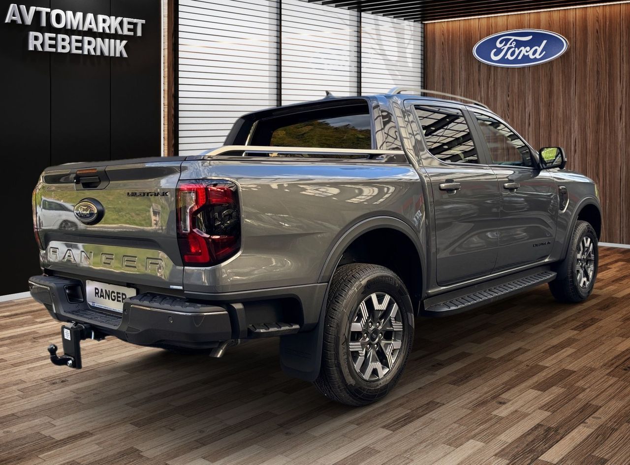 Zunanja slika - Ford Ranger - WILDTRAK 2.3 EcoBoost 281PS PHEV A10 e-4WD - 4