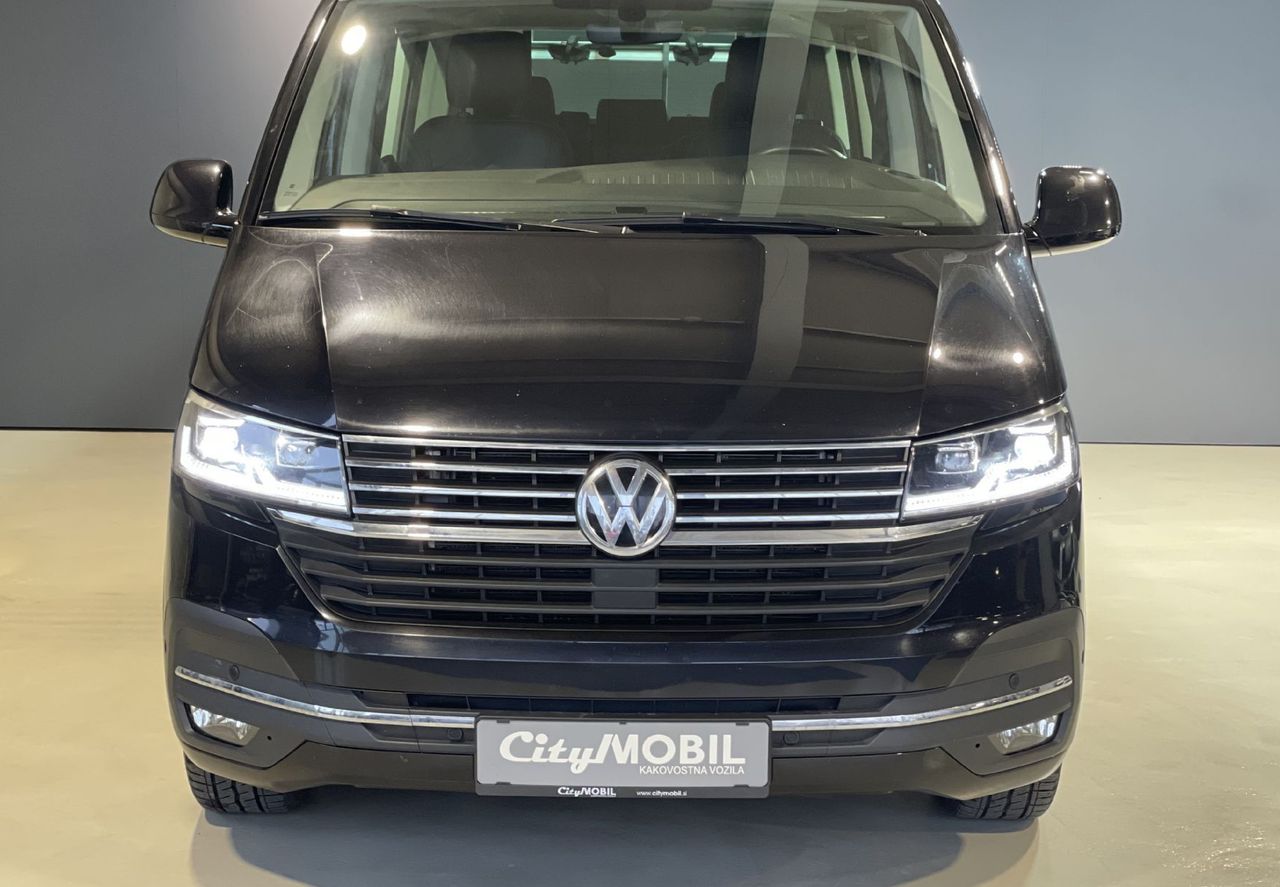 Zunanja slika - VW Multivan - SLO-LED-ALCANTARA-KMAERA-RADAR-NAVI-DVOJNA VRATA - 2