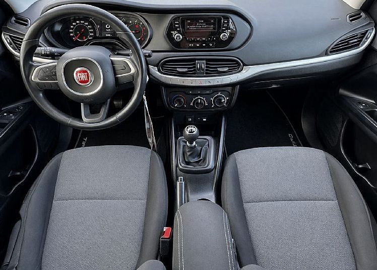 Zunanja slika - Fiat Tipo - 1.4 95ks °SLO-POREKLO° °LED° °16-COL° °6-PRESTAV° - 9