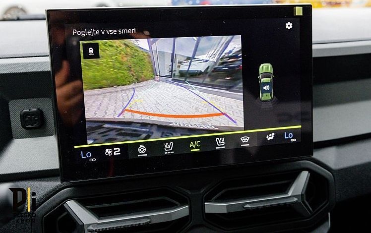 Zunanja slika - Dacia Bigster - Hybrid 155 Journey - 9