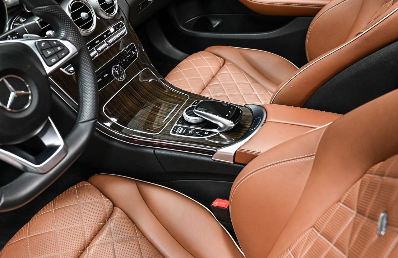 Zunanja slika - Mercedes-Benz C-Razred - Mercedes-AMG C43 4MATIC|360 KAMERA|DESIGNO USNJE| - 5