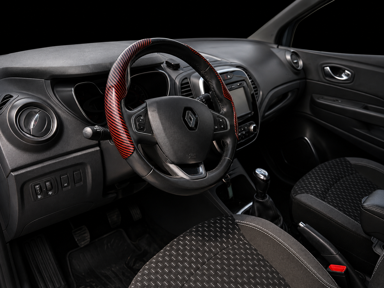 Zunanja slika - Renault Captur - TCe 90 Energy INTENSE - 7