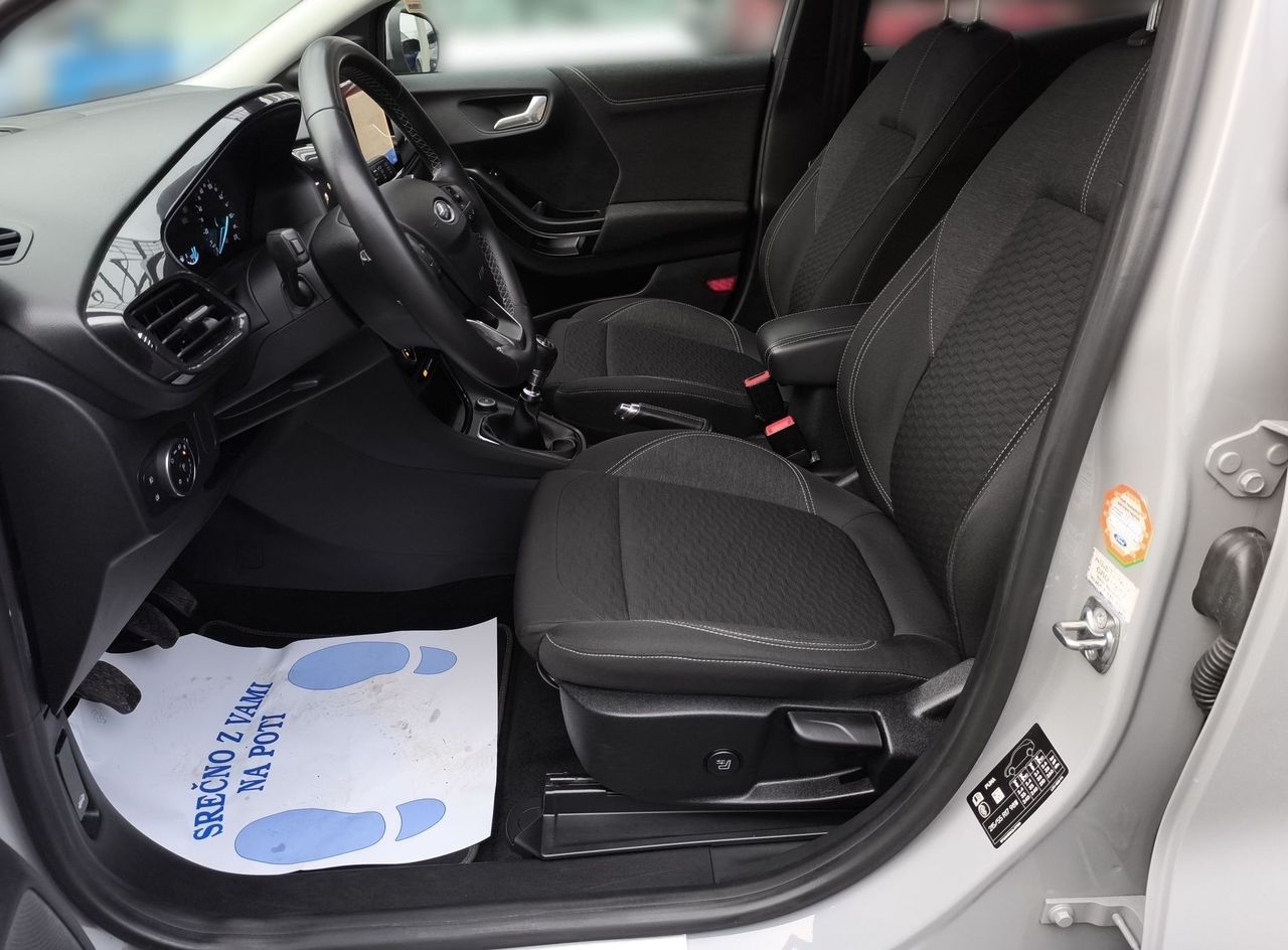 Zunanja slika - Ford Puma - Titanium 1.0 EcoBoost 125PS S S - SLO-1.LASTNIK - 7