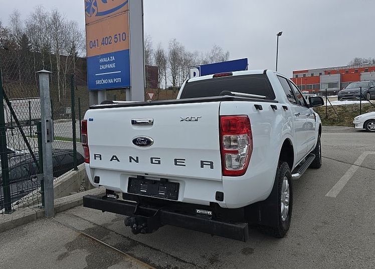 Zunanja slika - Ford Ranger - XXL 2.2 TDCI 110 4+4 ZELO LEP KAMERA - 5