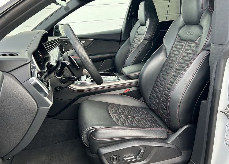 Zunanja slika - Audi RS Q8 - TFSI quattro-ACC-SOFT-BANGOLUFSEN-PANORAMA-ALU23 - 9