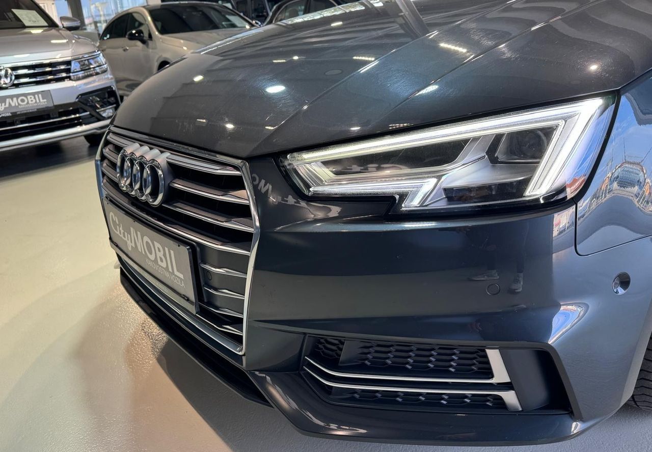 Zunanja slika - Audi A4 - Avant 3x S LINE-VIRTUAL-NAVI-KEYLESS-TEMPOMAT-2XPDC - 7