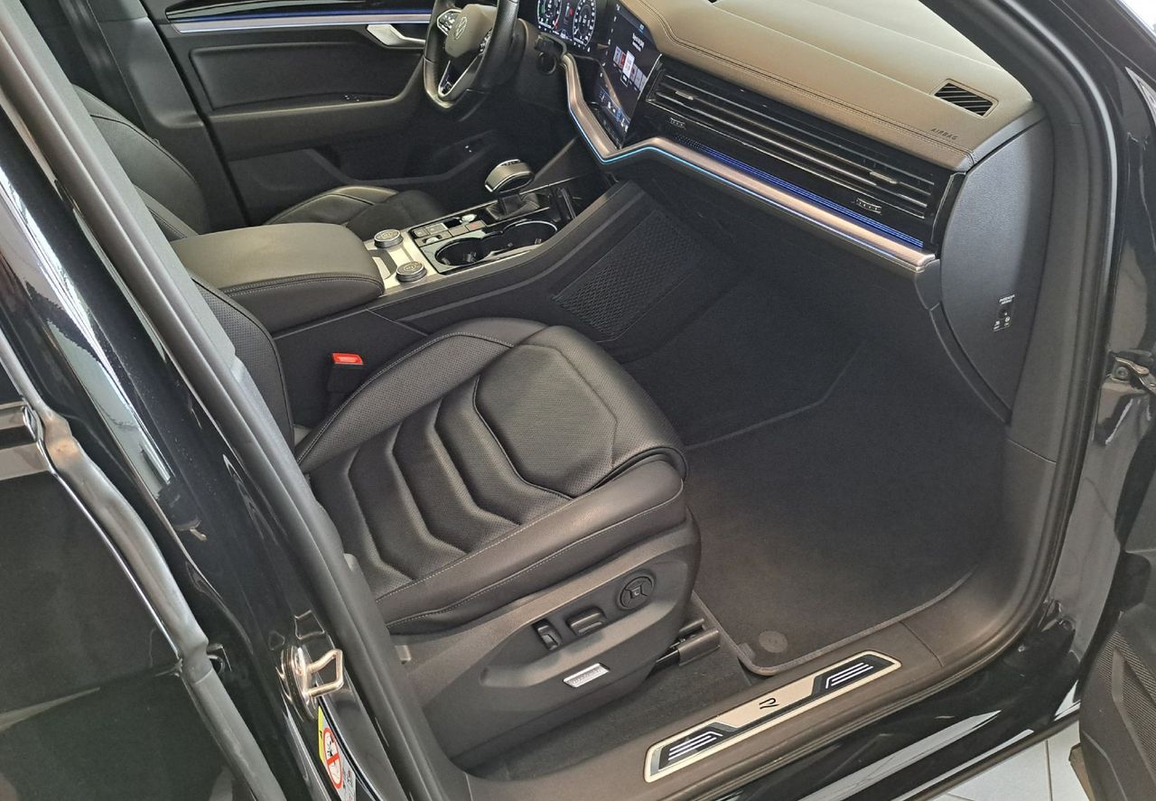 Zunanja slika - VW Touareg - V6 TFSI eHybrid R 340  462 -SLO-ODLIČEN- - 9