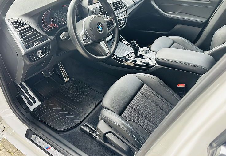 Zunanja slika - BMW X3 - serija : xDrive 20d M Sport Avt.  I  KAMERA 360 - 8