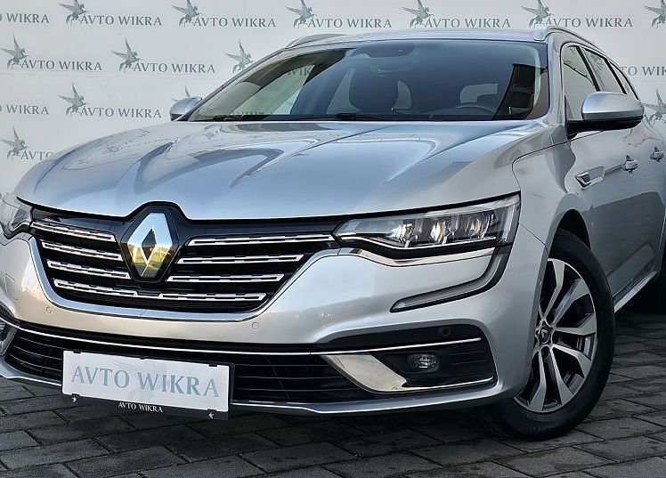 Zunanja slika - Renault Talisman - 1.3TCe EDC Intens LED•ACC•BLIS•KEYLESS•KAMERA•17C - 2