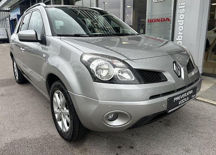 Zunanja slika - Renault Koleos - Expression 2.0 dCi 110kW 2WD - 1