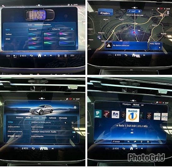 Zunanja slika - Mercedes-Benz E-Razred - E 220 d T - 9