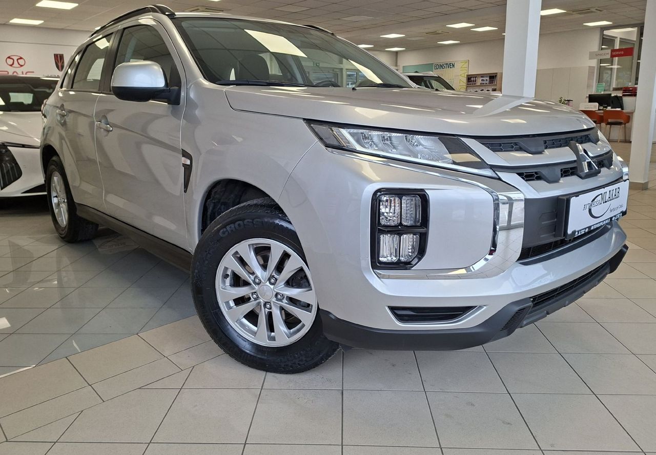 Zunanja slika - Mitsubishi ASX - 2.0 MIVEC 110 kW Intense+ 2WD-1.LASTNIK-SLO- - 1