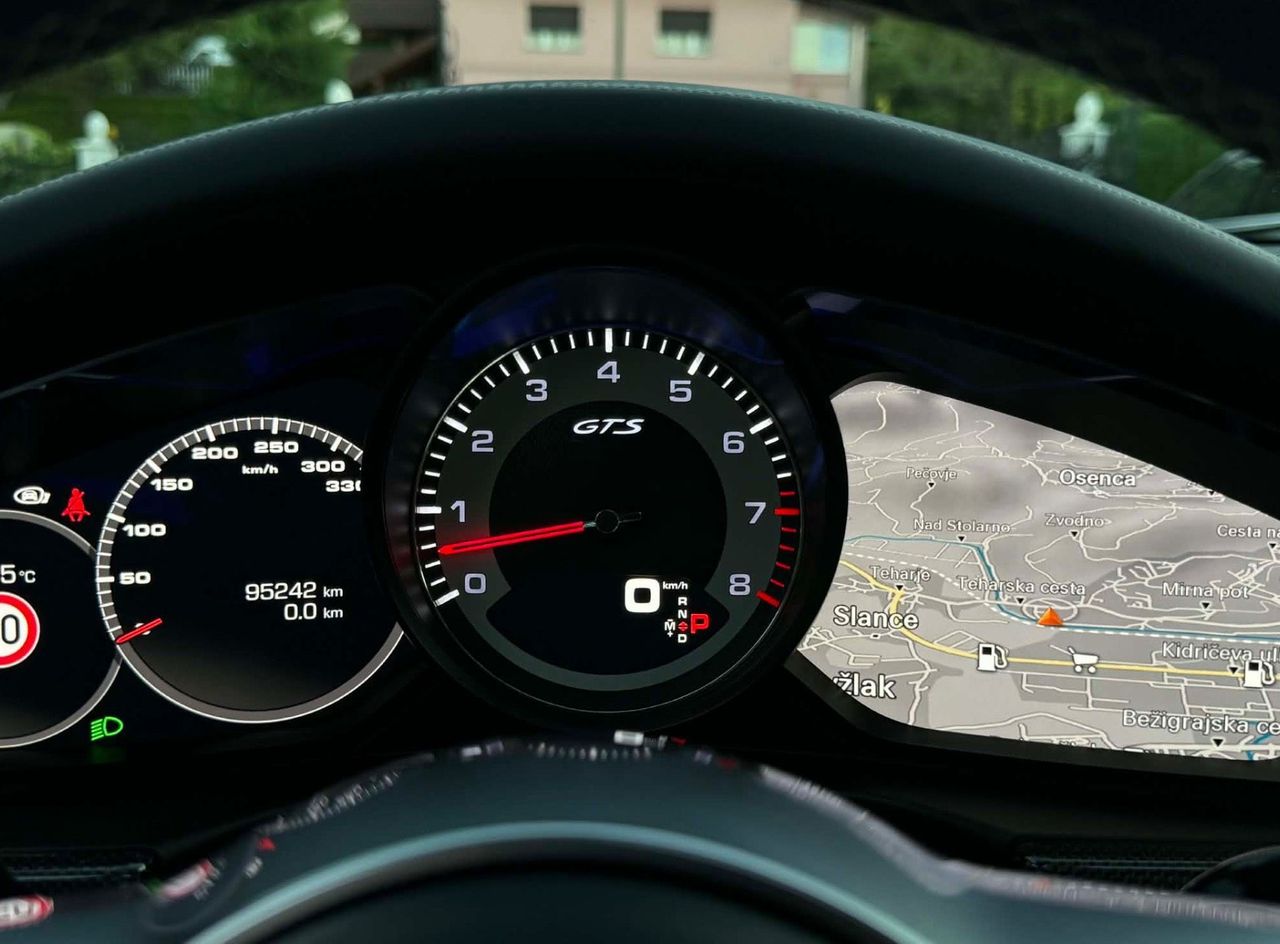 Zunanja slika - Porsche Panamera - 4.0 V8 GTS-PANORAMA-MATRIX-SOFT CLOSE-HLAJENJE- - 20
